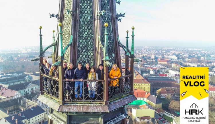 REALITNÍ VLOG: Hodnocení olomouckého realitního trhu za rok 2019