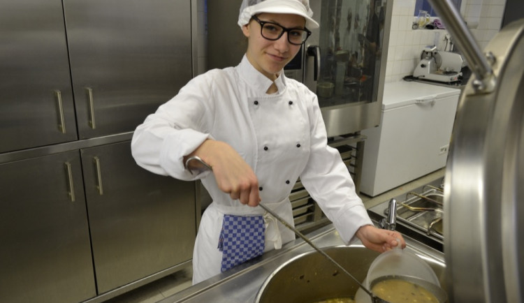 Přijímačky na střední se blíží. Střední odborná škola v Litovli láká na nové obory