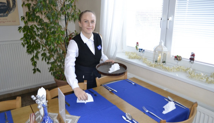 Přijímačky na střední se blíží. Střední odborná škola v Litovli láká na nové obory