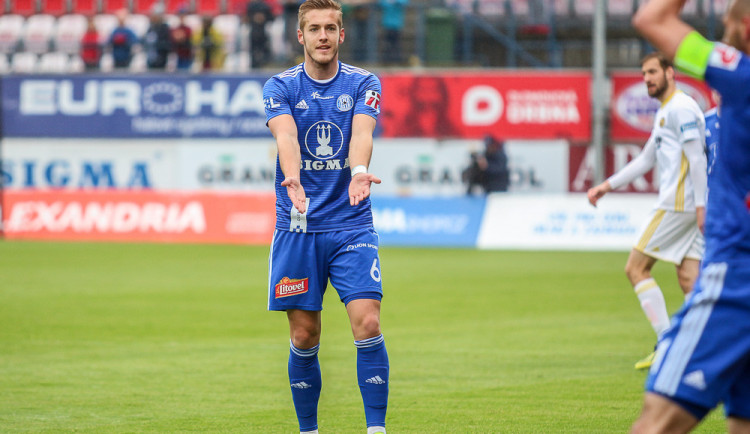 Olomouc zahájila zimní přípravu bez opor. Chybí Plšek, Nešpor i Pilař