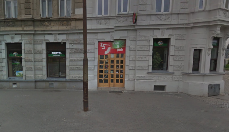 Zloděj vybílil oblíbený klub 15 minut, způsobil škodu za 160 tisíc korun