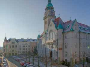 Šumperk dál hledá městského architekta, vítěz výběrového řízení místo odmítl