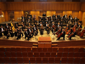 Moravská filharmonie Olomouc chystá na sobotu Novoroční koncert
