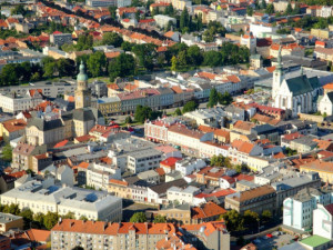 Prostějov letos zaplatí víc za veřejné osvětlení