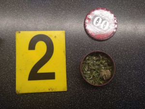 Přerovská policie zadržela muže, který distribuoval marihuanu a doma vyrobený pervitin