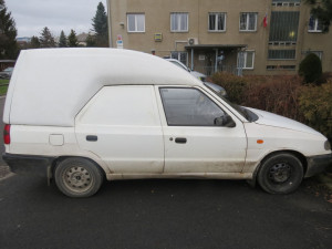 Policie hledá svědky zábřežské nehody, při které auto srazilo chodce
