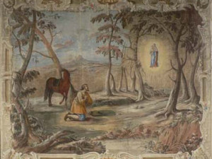 DRBNA HISTORIČKA: Ke vzniku kostela na Svatém Kopečku pomohla vánice