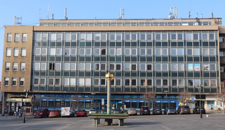Přerovští radní odhlasovali koupi budovy na Masarykově náměstí za více než 41 miliónů korun