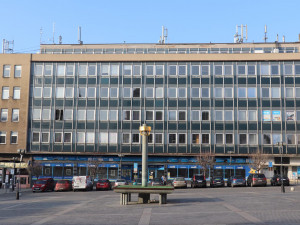 Přerovští radní odhlasovali koupi budovy na Masarykově náměstí za více než 41 miliónů korun