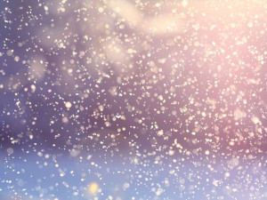 POČASÍ NA NEDĚLI: Sněžení i v nížinách a převážně oblačno