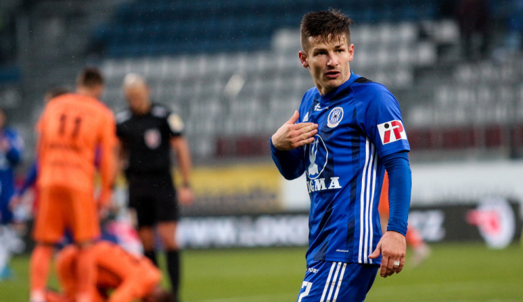 Pilař se vrátil do ligového mužstva olomoucké Sigmy. Dnes se zapojí do přípravy