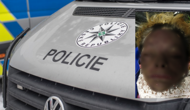 FOTO: Policie pátrá po totožnosti mrtvé ženy, která byla nalezena v olomouckém parku