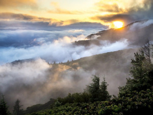 POČASÍ NA ÚTERÝ: bude zataženo a může se objevit i námraza