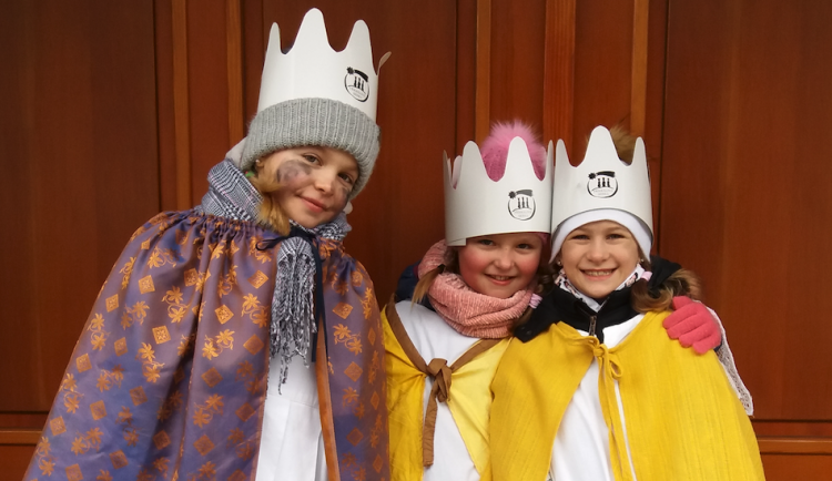 Milé překvapení k 20. výročí Tříkrálové sbírky. Na Olomoucku dárci věnovali rovné 2 miliony korun