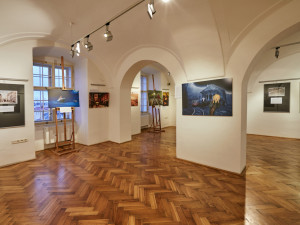 FOTO: Nejen pro milovníky tramvají je určena výstava Bláznivé tramvaje ve Vlastivědném muzeu
