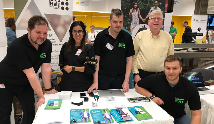 Nejsme odlišní! Na území Olomouce vznikl web s cílem boření mýtů o hendikepovaných