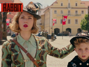 RECENZE: Koprodukce Králíček Jojo nominovaná na 6 Oscarů jde zítra do kin