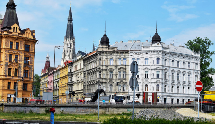 U Bristolu se na konci února otevře nový most. Ten na Masaryčce se o čtyři dny později uzavře