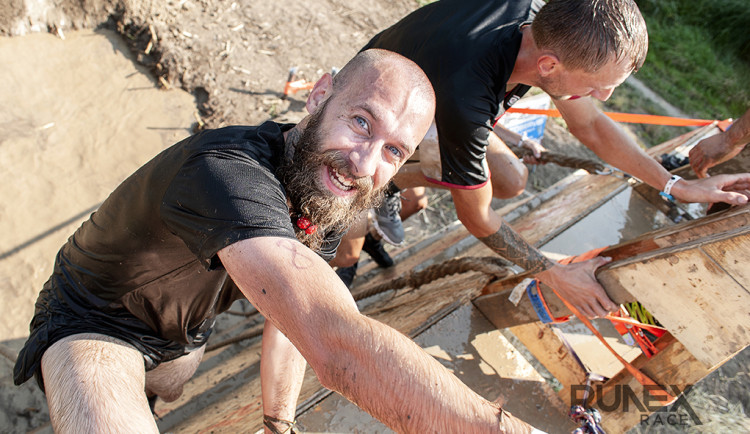 Končí první vlna registrací na extrémní závod Runex race, vyběhnout letos můžou i rodiny