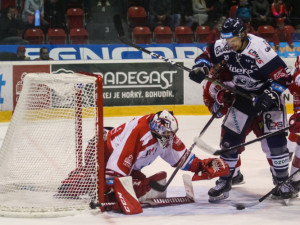 Olomouc si doma neporadila s Vítkovicemi, z duelu si odnesla pouze bod