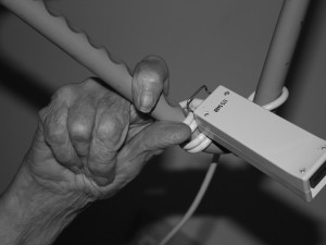 Prostějovská nemocnice zakázala kvůli virózám dočasně návštěvy v léčebně dlouhodobě nemocných