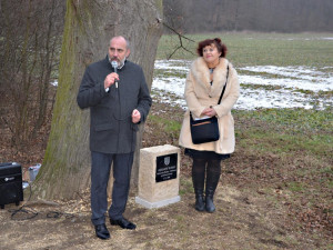 FOTO: Slavnostní zahájení stavby dlouho očekávané cyklostezky v Prostějově