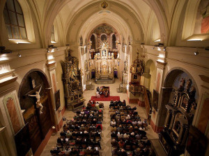 Klasická hudba rozezní Šumperk i Jeseník, festival Klasika Viva nabídne šest koncertů