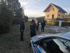 Kontrola rekreačních oblastí