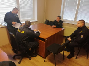 Kontrola rekreačních oblastí