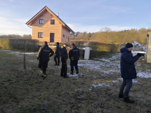 Kontrola rekreačních oblastí