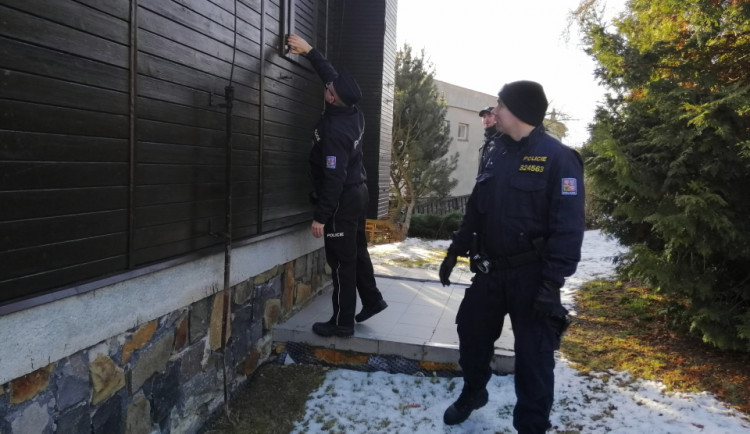 Kontrola rekreačních oblastí