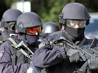 V prostějovské bytovce operovala zásahová jednotka