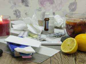 Plošná chřipková epidemie zasáhla Česko