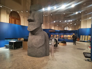 FOTO: Největší záhady a tajemství světa jsou k vidění ve Vlastivědném muzeu v Olomouci