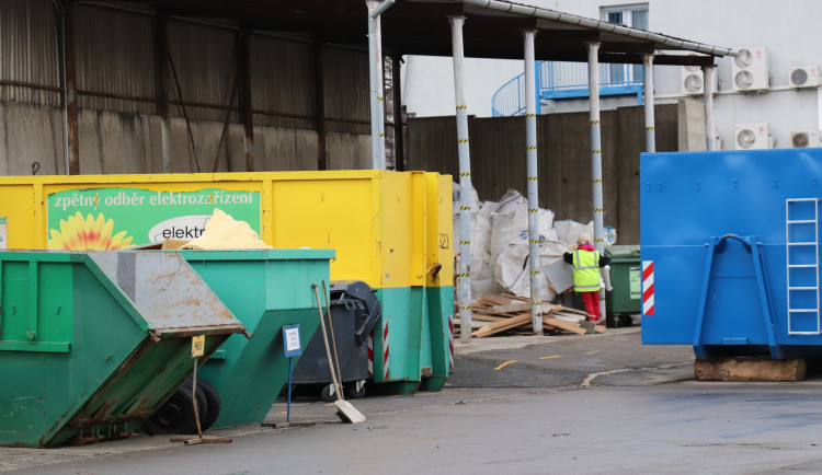 Přerovský sběrný dvůr čeká rozšíření za deset milionů korun