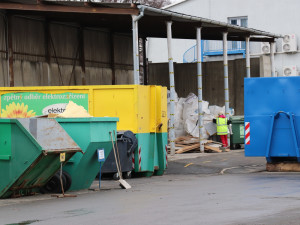 Přerovský sběrný dvůr čeká rozšíření za deset milionů korun