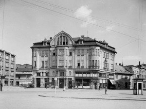 DRBNA HISTORIČKA: Historie olomouckých kin, která vznikla před rokem 1945