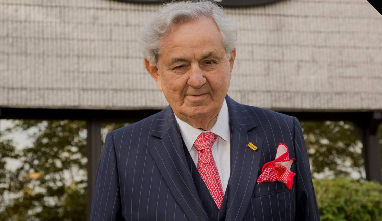 Zesnulý majitel Meopty propůjčí své jméno jedné z přerovských ulic