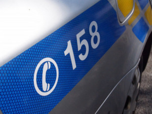 Řidič překročil povolenou rychlost a nadýchal přes 1,5 promile alkoholu v dechu