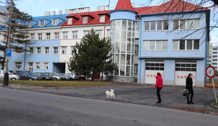 V Přerově přestaví hasičskou zbrojnici na sídlo městské policie
