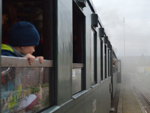 Pátrání po školákovi na Prostějovsku, kterému ujel cestou na výlet vlak, trvalo přes čtyři hodiny