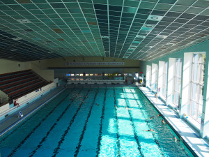 Olomoucký plavecký stadion plně obnovil provoz