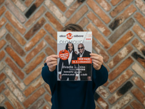 Vyšlo nové číslo kulturního magazínu Akce Zábava Olomouc