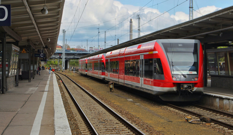V Olomouckém kraji vyjedou první dva vlaky Stadler