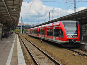 V Olomouckém kraji vyjedou první dva vlaky Stadler