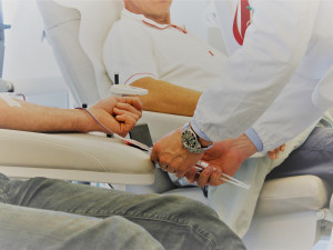 Prostějovská nemocnice odmění Valentýnské dárce krve