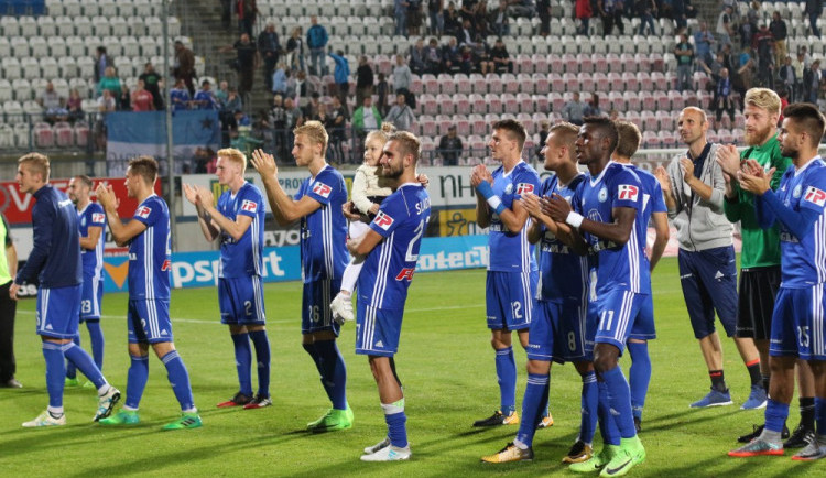 Sigma chce hrát na jaře o pohár i bez nejlepšího střelce Plška