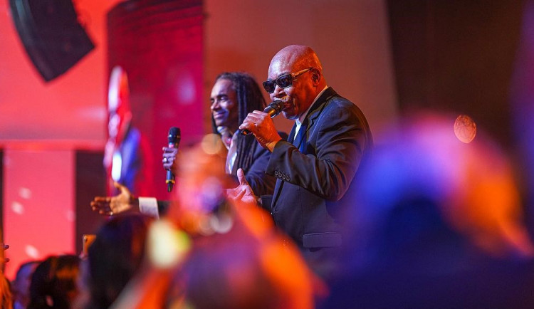 Osmý ročník Olomouckého plesu se konal ve znamení lásky a vášně