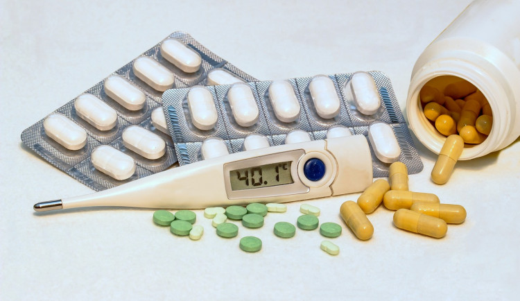 Nemocných chřipkou v Olomouckém kraji ubylo. Zatím má na svědomí pět obětí