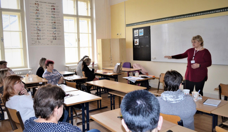 Pedagogy diabetických dětí školí odborníci z Nemocnice Prostějov